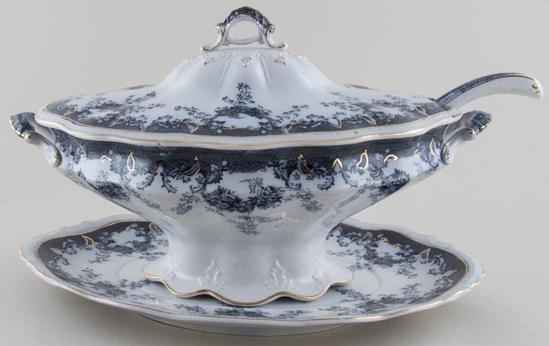 Soup Tureen c1900